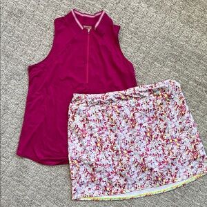 Jofit Pink Athletic Bundle XXL